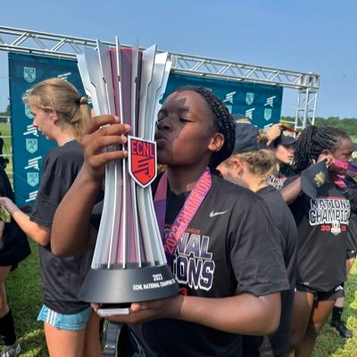 Michigan Hawks '08 ECNL | ECNL 2023 National Champion🏆| ECNL 1st Team All Conference| #4 Center Defender| c/o 2026