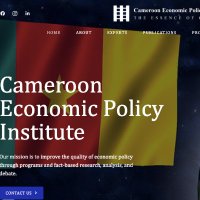 Cameroon Economic Policy Institute (CEPI)(@CameroonCepi) 's Twitter Profileg