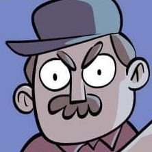 DBrown24601's profile picture. parked this account so ol musky can't have a bot take my handle and impersonate me, find me on bsky same handle