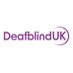 Deafblind UK (@DeafblindUK) Twitter profile photo