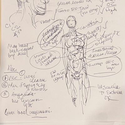 kirnoel's profile picture. Medical Intuitive observing our world.