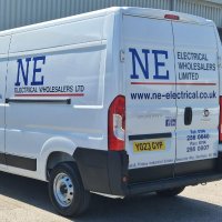NE Electrical Wholesalers Ltd (@neelectrical) 's Twitter Profile
