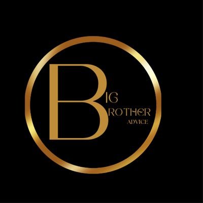 I am The Resident Big Brother
Host of Big Brother Advice The Podcast 4 Good Advice and Encouragement
Episodes & More➡️https://t.co/qBOn3M4vk0