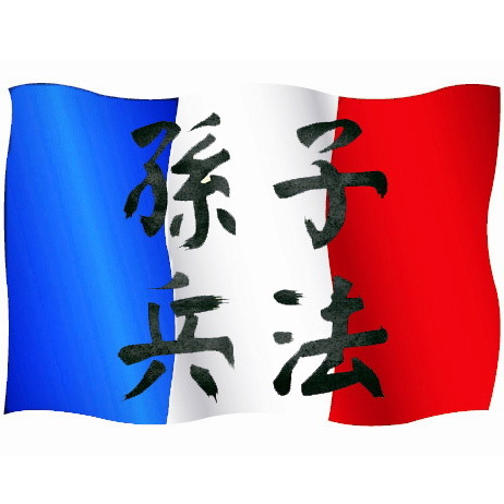 SunTzu_France's profile picture. Des ressources et un suivi de l'actualité concernant le stratège chinois Sun Tzu et son traité L'art de la guerre.