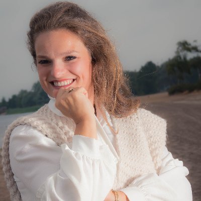 Hannah Kool
Gelooft in
