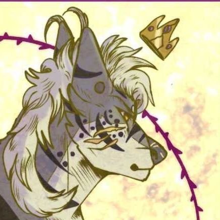 Hellhound 💜さんのプロフィール画像