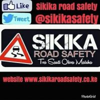 Sikika road safety (@sikikaroadsafek) 's Twitter Profile