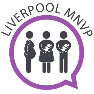 Liverpool MNVP is a service user led multidisciplinary team working to develop and improve maternity and neonatal services in Liverpool. DM us to get involved!