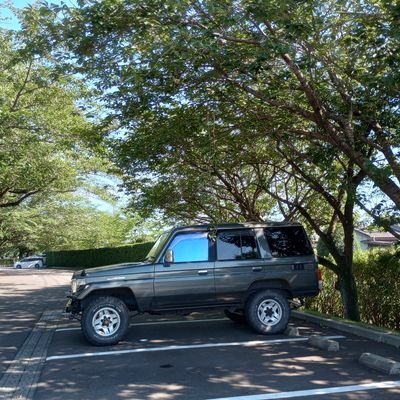 dai_riskycrew's profile picture. ドリ車ばかりで遊んできましたが、今はランクル70にハマり中。

カーラッピング、カーフィルムもたまにやってます。