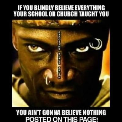 I revoke my consent to be ruled, governed, controlled, abused & enslaved.
I AM a Sovereign being‼️