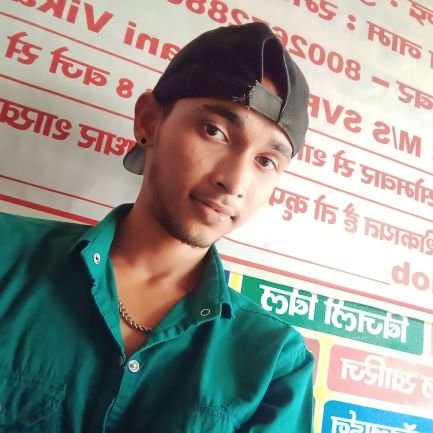 कट्टर हिन्दू 🚩
ॐ नमो नमः
जय श्री राम 🚩
love is easy 😘🥰
but I am busy 😈👿
official account 🖤
black lover's 🖤
King 👑...