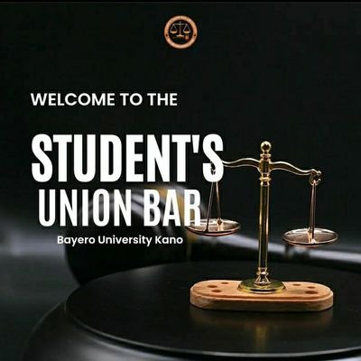 The official Twitter handle of the Students' Union Bar Association, Bayero University Kano Chapter.
IG Handle @ https://t.co/IQFcobD3Uw
