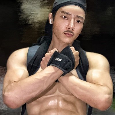 Micky_2222's profile picture. 25 years old, From Bangkok, Thailand
Muscle 💪🏻👦🏻 BI top 🔝💯% interest in bottom guys who have nice kisses
175CM 76KG 7INCH 
DM or LINE ID : nueng_chanwit