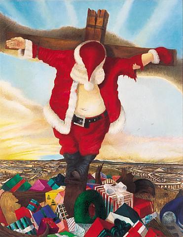 Religion is organized schizophrenia. Preachers are scam artists manipulating and brainwashing you with fear of the imaginary for their own profit. Wake up!