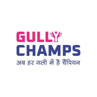 gullychamps's profile picture. अब हर गली में है चैम्पियन
