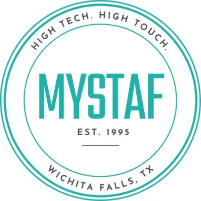 MyStaf has proudly served the staffing needs of the community for over 28 years in Wichita Falls, Tx.