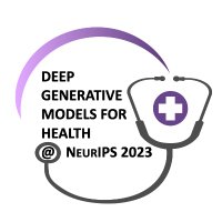DGM4H Workshop @ NeurIPS 2023 (@dgm4hworkshop) 's Twitter Profile Photo