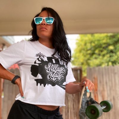 ShaawtyFaSho's profile picture. “One good ting bout music iz when it hitz ya jah feel no pain” #PositiveVibes #🇹🇴 #DaddysGirl