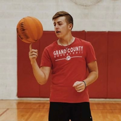 Hooper 🏀 | 6’0” | Point Guard | 2024 | 3.9 GPA | Grand County HS | Utah | 435-260-2087 jasonmckinney20@yahoo.com