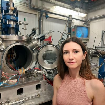 PostDoc Researcher
Electrochemistry ⚡️
Nanoscience ⚗️
Renewable Energy 🌱