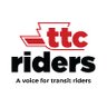 ttcriders's profile picture. A public transit advocacy group. We're transit users who want better public transit in Toronto. Not affiliated with @TTChelps. #KeepTransitMoving