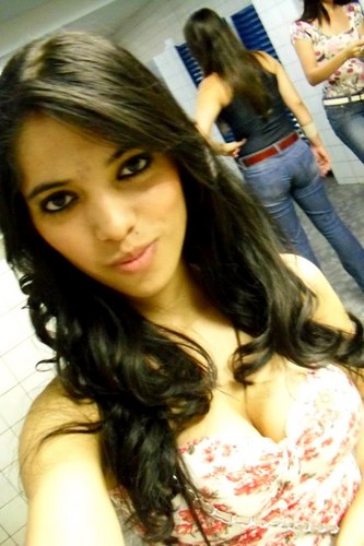 Voosê sabe meu noome, maais não sabe minha hiistóriia ;*