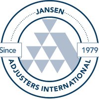 Jansen/Adjusters Int (@jansenint) 's Twitter Profile Photo Jansen/Adjusters Int (@jansenint) 's Twitter Profile Photo