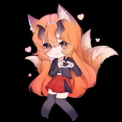 Canadian Vtuber ❤ Dragon-Kitsune crossbreed 🤍 Trans and LGBT 🏳‍⚧ Musician ❤ Gamer 🤍 voice actress - https://t.co/lewgHUJGyc Minors DNI 🔞🔞