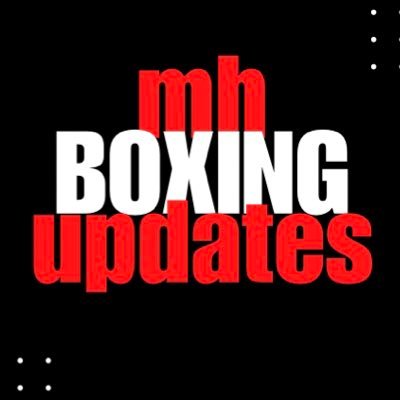 Boxing updates at your fingertips! Always with the latest news in the Boxing world!