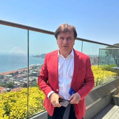 Serial Entrepreneur, Founder of Ovinot & Verion & Türkkep & Türktrust, Electronic Eng. BSc, Computer Eng. MSc.,