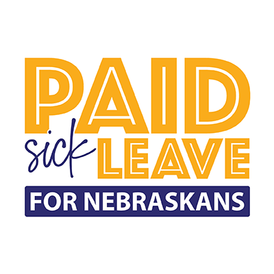 All Nebraskans need time to care for themselves or a family member. Paid Sick Leave for Nebraskans is now collecting signatures for the Nov 2024 ballot. #PSL4NE