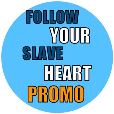 FollowYourSlaveHeartPromo