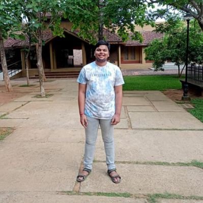 SDE intern @Dassault3DS | Problem Solver | Web Developer | Student @nitrourkela