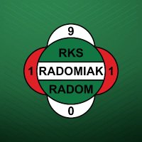 RKS Radomiak Radom(@1910radomiak) 's Twitter Profile Photo