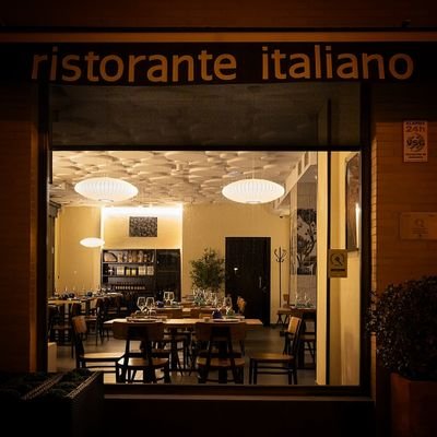 Restaurante italiano en Sevilla.  Q Ospitalita italiana.