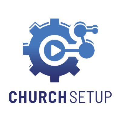 ChurchSetup's profile picture. We're your outsourced tech team for all things church and education technology.
