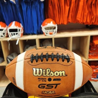 Director of Football Operations/DB coach Parkview high