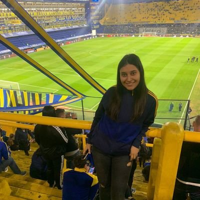 🦂 
Román y Boca💙💛💙