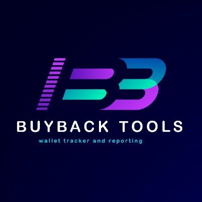 BuyBack Tools is a suite of Telegram bots that tracks the funds in a crypto project's marketing and/or deployer wallet. #BBTOOLS