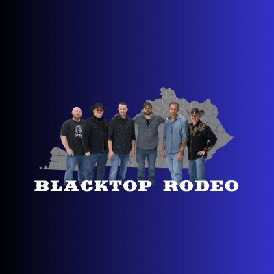 Blacktop Rodeo is a high energy American country music group formed in 2018 in the heart of Kentucky!