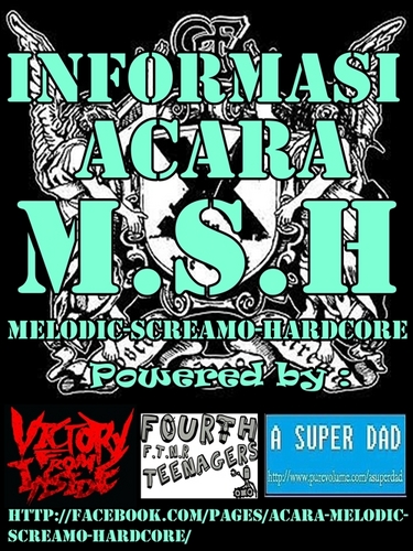• Need More Info INFORMASI ACARA BAND MSH • Call Center : 08569098992 ( Daffa )
https://t.co/HX1HEteTd0