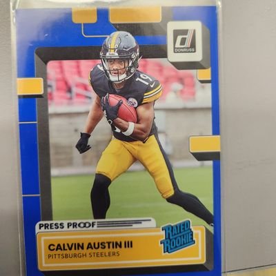 Calvin Austin III SZN