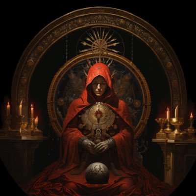 Philosopher, Artist, Christian 🔱 “The fear of the LORD is the beginning of wisdom” Psalms 111:10 ⚔️ Watcher ⚔️ #Nicolaism