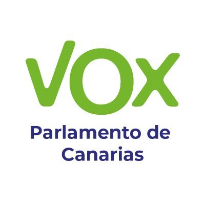 🇪🇸  Cuenta oficial del Grupo Parlamentario de VOX en el Parlamento de Canarias