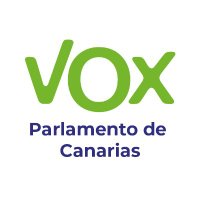 Grupo Parlamentario de VOX en Canarias (@p_canariasvox) 's Twitter Profile