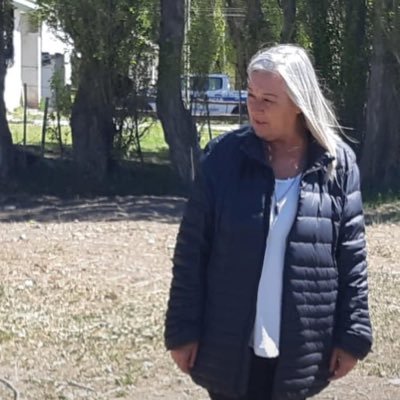 Senadora Nacional por Chubut. Juntos por el Cambio – UCR. Lic. Ciencia Política - Mg Derecho Electoral.