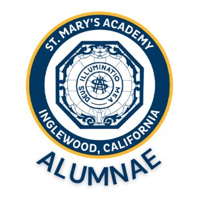 SMAAlumnae's profile picture. Official Twitter Account, created by St. Mary's Academy, for celebrating & connecting with alumnae.