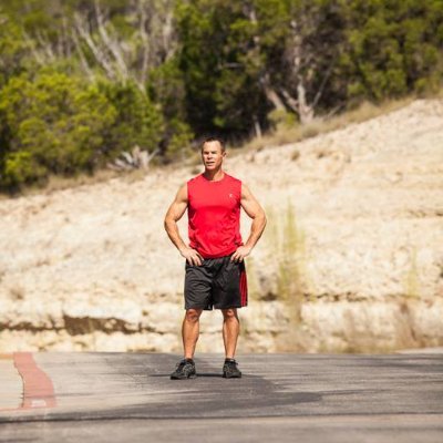 Austin's Fittest Man 50+, seasoned entrepreneur, digital marketer, and fitness pro with a passion for helping others.  

