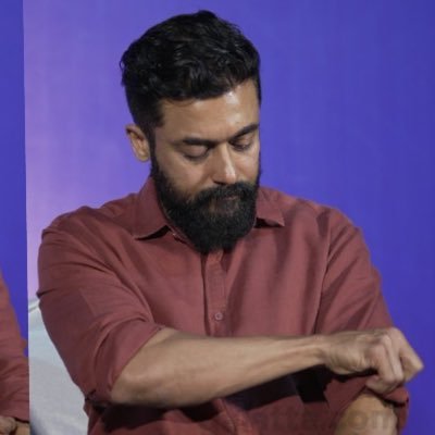Sarun_twtz's profile picture. Suriya❤️
