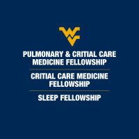 WVU PCCM, CCM, & Sleep Fellowships (@wvupccmfellows) 's Twitter Profile Photo WVU PCCM, CCM, & Sleep Fellowships (@wvupccmfellows) 's Twitter Profile Photo